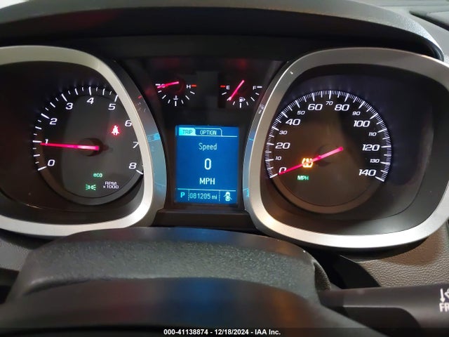 Chevrolet EQUINOX LT 2017 2GNFLFEK0H6301246 Image 7