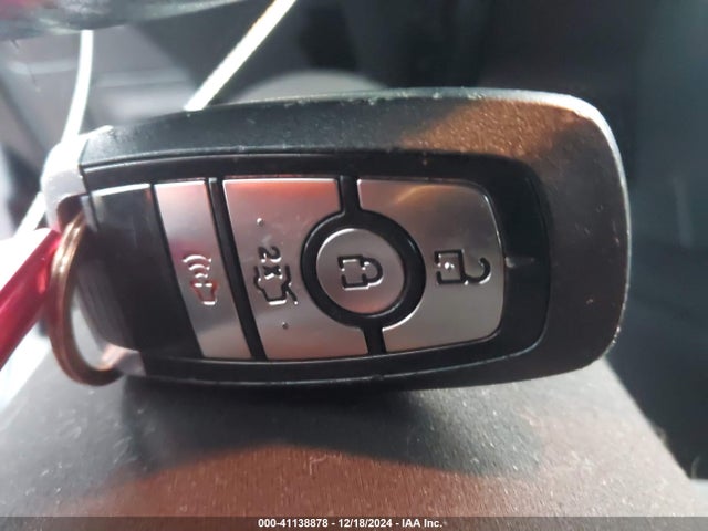 Ford Mustang Ecoboost 2018 1FA6P8TH8J5180649 Image 11