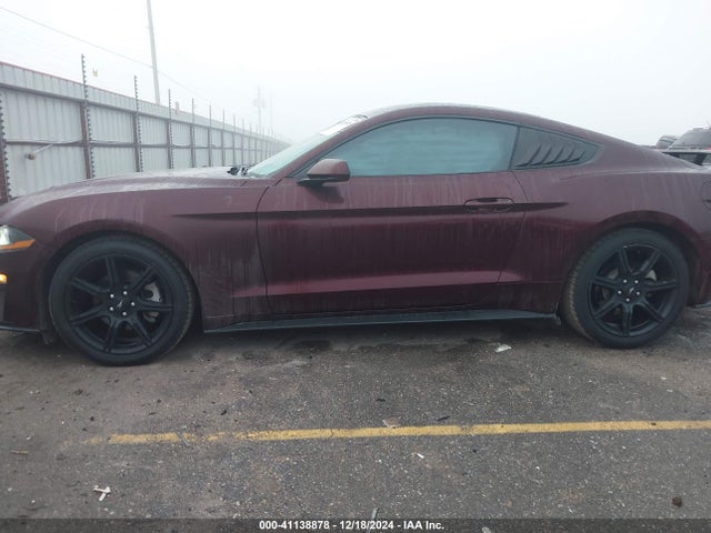 Ford Mustang Ecoboost 2018 1FA6P8TH8J5180649 Image 14