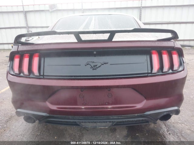 Ford Mustang Ecoboost 2018 1FA6P8TH8J5180649 Image 16