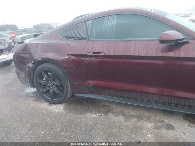Ford Mustang Ecoboost 2018 1FA6P8TH8J5180649 Image 6