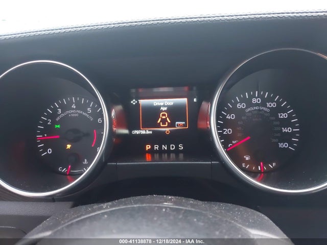 Ford Mustang Ecoboost 2018 1FA6P8TH8J5180649 Image 7