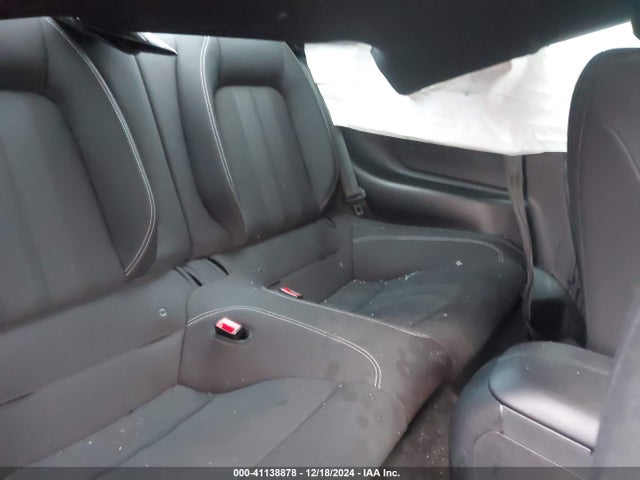 Ford Mustang Ecoboost 2018 1FA6P8TH8J5180649 Image 8