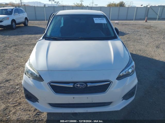 4S3GTAA63K3704032 Subaru Impreza 2.0i
