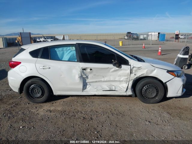 4S3GTAA63K3704032 Subaru Impreza 2.0i