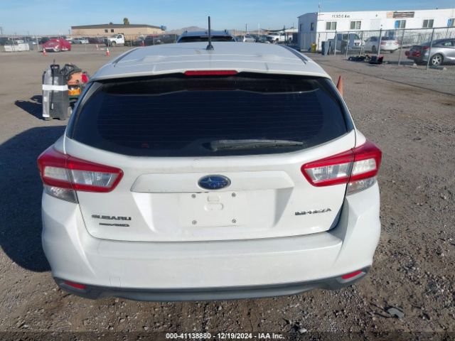 4S3GTAA63K3704032 Subaru Impreza 2.0i