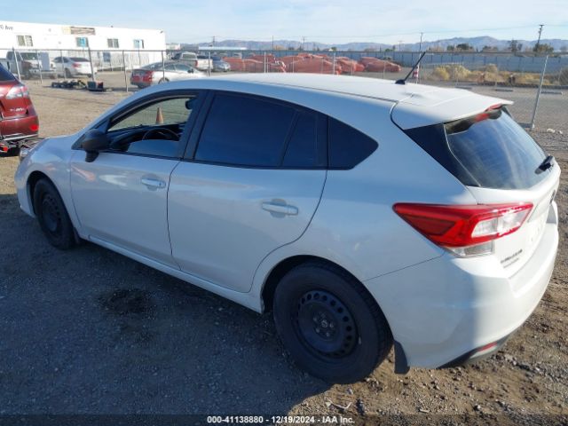 4S3GTAA63K3704032 Subaru Impreza 2.0i