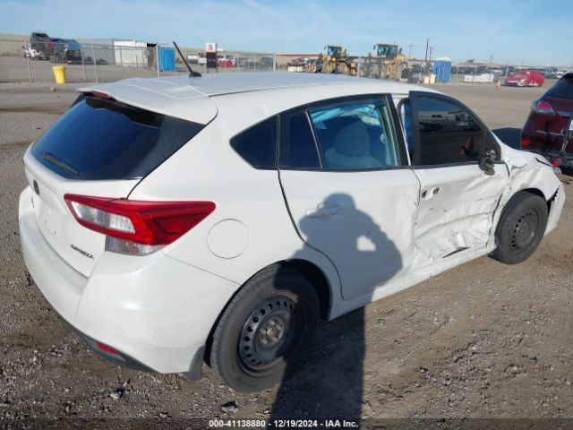 4S3GTAA63K3704032 Subaru Impreza 2.0i