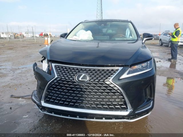 2T2HZMDA8NC368003 Lexus RX 350