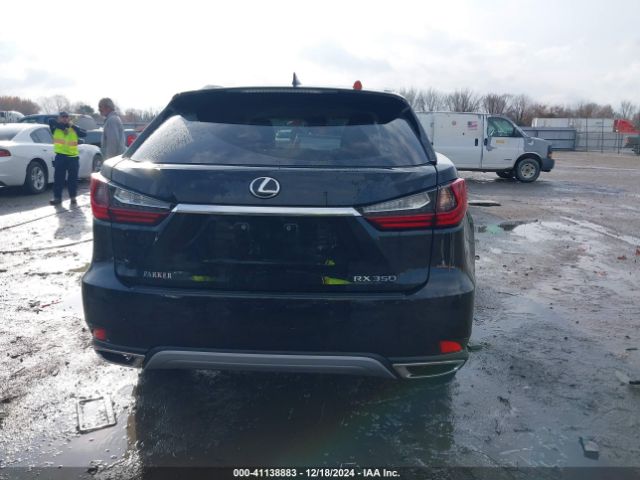 2T2HZMDA8NC368003 Lexus RX 350
