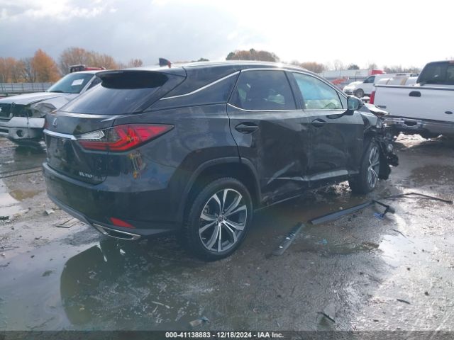 2T2HZMDA8NC368003 Lexus RX 350