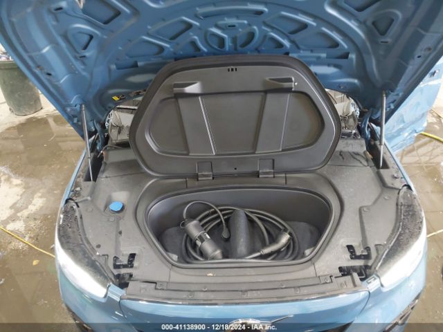 YV4ED3UM9P2090415 Volvo Xc40 Recharge Pure Electric Twin Ultimate