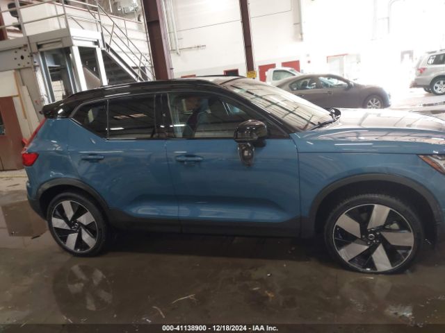YV4ED3UM9P2090415 Volvo Xc40 Recharge Pure Electric Twin Ultimate