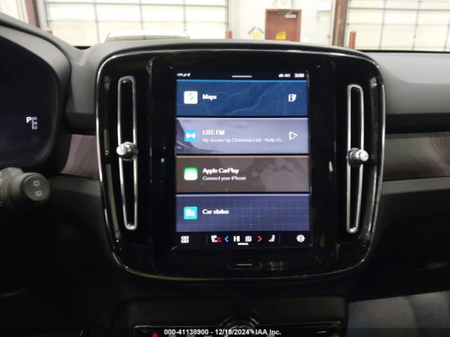 YV4ED3UM9P2090415 Volvo Xc40 Recharge Pure Electric Twin Ultimate