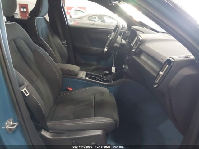 YV4ED3UM9P2090415 Volvo Xc40 Recharge Pure Electric Twin Ultimate