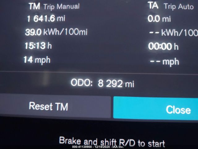 YV4ED3UM9P2090415 Volvo Xc40 Recharge Pure Electric Twin Ultimate