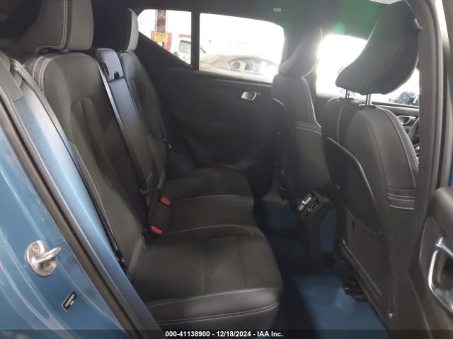 YV4ED3UM9P2090415 Volvo Xc40 Recharge Pure Electric Twin Ultimate