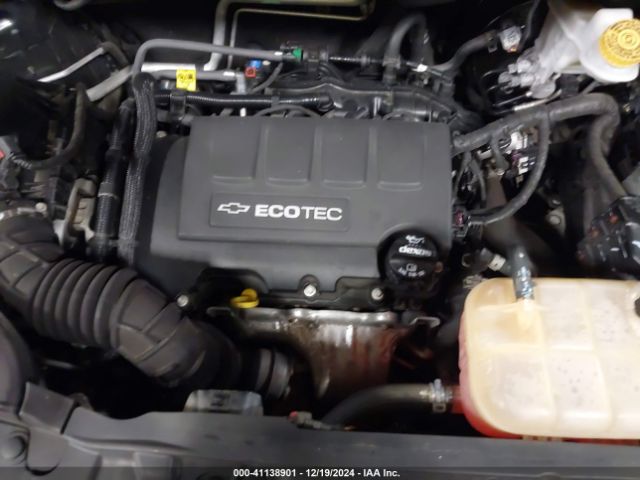 3GNCJKSBXLL192871 Chevrolet Trax Fwd Ls