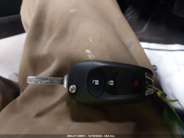 3GNCJKSBXLL192871 Chevrolet Trax Fwd Ls