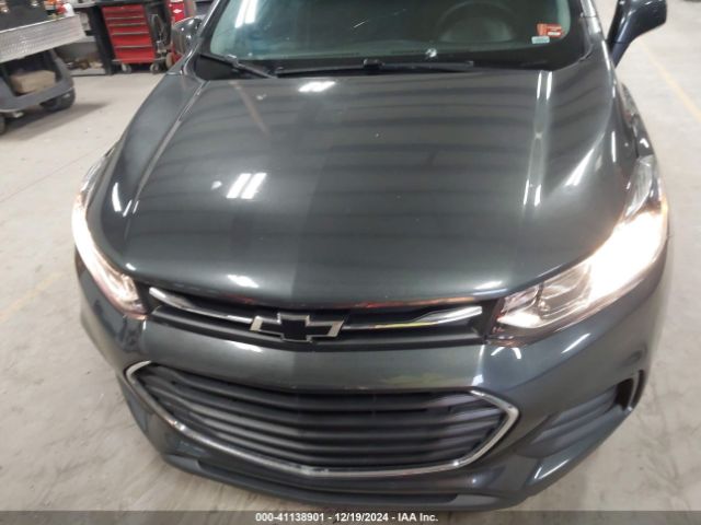 3GNCJKSBXLL192871 Chevrolet Trax Fwd Ls