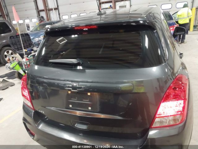 3GNCJKSBXLL192871 Chevrolet Trax Fwd Ls
