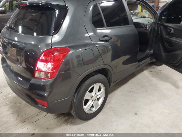 3GNCJKSBXLL192871 Chevrolet Trax Fwd Ls