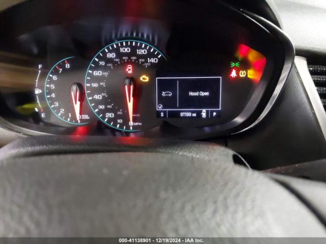 3GNCJKSBXLL192871 Chevrolet Trax Fwd Ls