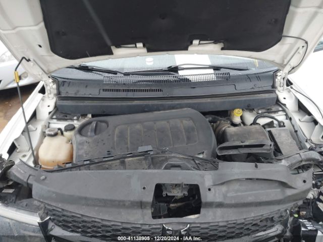 3C4PDDGG5HT541055 Dodge Journey Crossroad Awd
