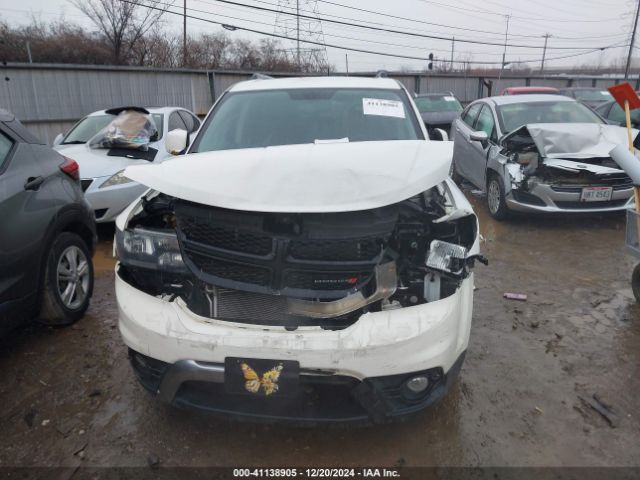 3C4PDDGG5HT541055 Dodge Journey Crossroad Awd