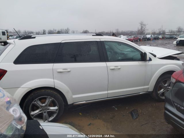 3C4PDDGG5HT541055 Dodge Journey Crossroad Awd
