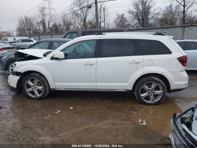 3C4PDDGG5HT541055 Dodge Journey Crossroad Awd