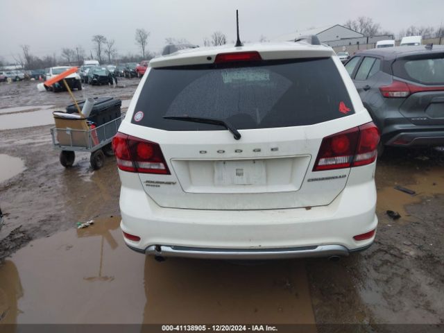 3C4PDDGG5HT541055 Dodge Journey Crossroad Awd