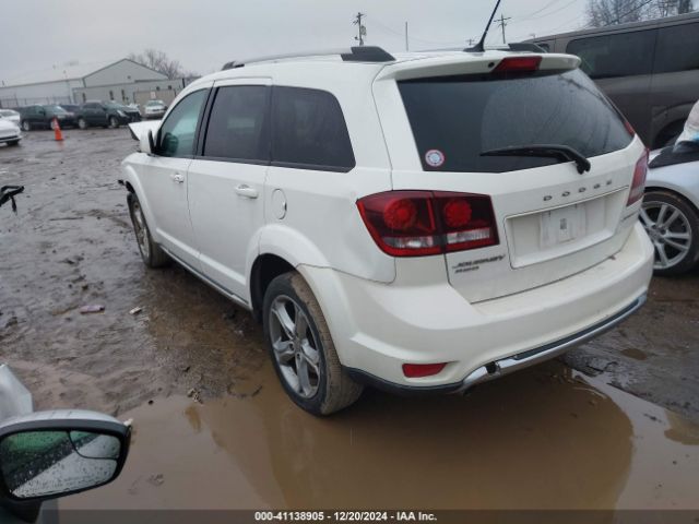 3C4PDDGG5HT541055 Dodge Journey Crossroad Awd