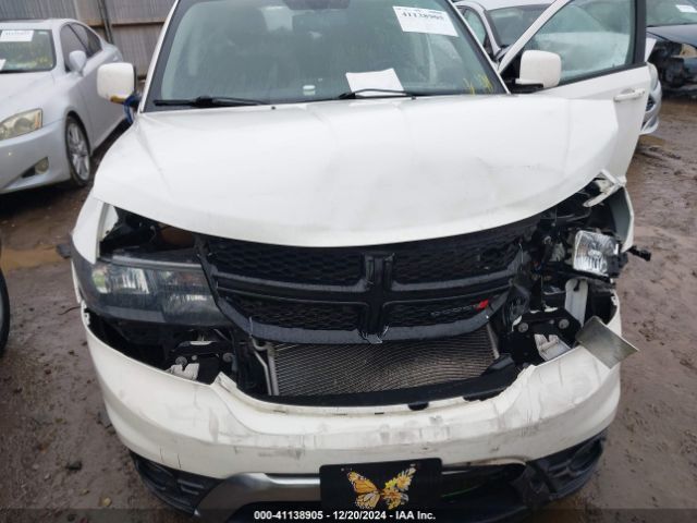 3C4PDDGG5HT541055 Dodge Journey Crossroad Awd