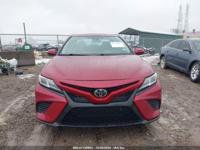 4T1C11AK4LU980308 Toyota CAMRY LE