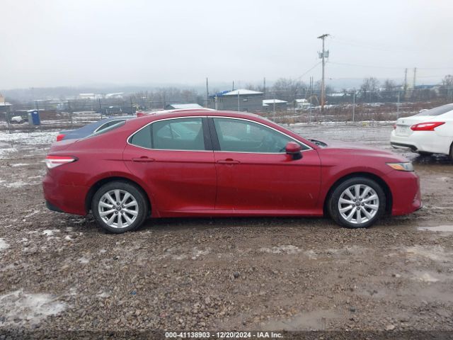 4T1C11AK4LU980308 Toyota CAMRY LE