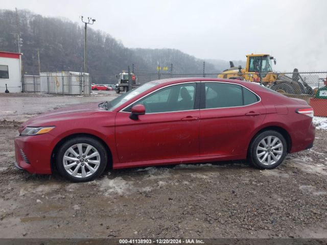 4T1C11AK4LU980308 Toyota CAMRY LE