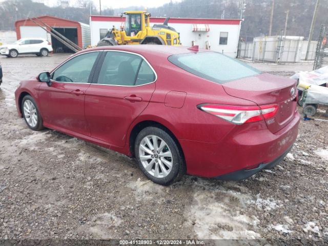 4T1C11AK4LU980308 Toyota CAMRY LE
