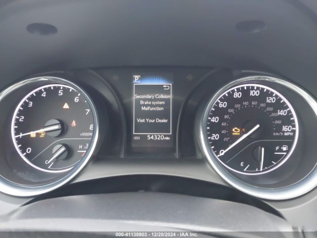 4T1C11AK4LU980308 Toyota CAMRY LE