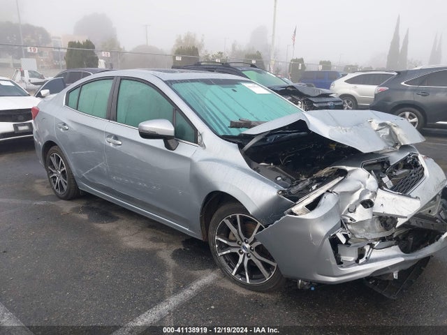 Subaru Impreza 2.0i Limited 2017 4S3GKAT60H3620629 Image 13