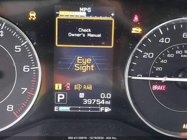 Subaru Impreza 2.0i Limited 2017 4S3GKAT60H3620629 Image 15