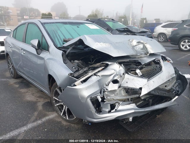 4S3GKAT60H3620629 Subaru Impreza 2.0i Limited