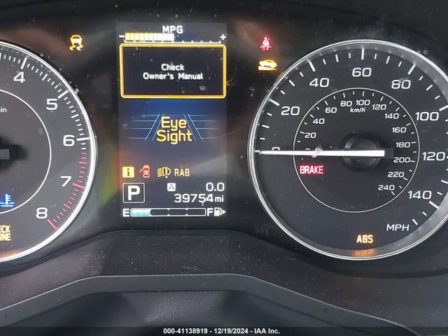 Subaru Impreza 2.0i Limited 2017 4S3GKAT60H3620629 Image 7