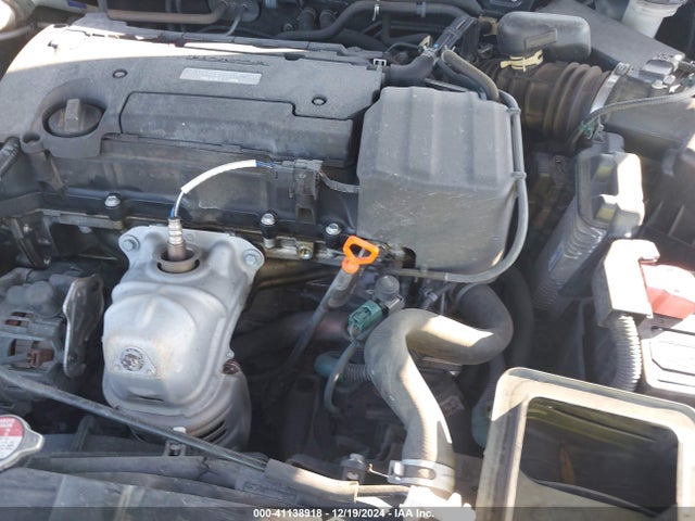 Honda ACCORD LX 2016 1HGCR2F34GA071658 Image 10