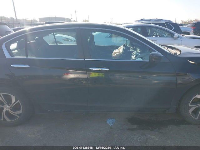 Honda ACCORD LX 2016 1HGCR2F34GA071658 Image 14