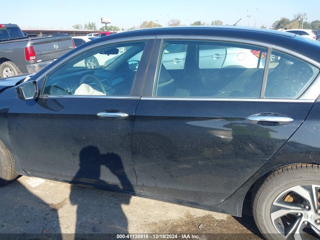 Honda ACCORD LX 2016 1HGCR2F34GA071658 Image 15