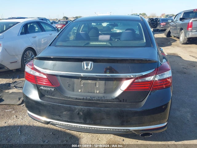 Honda ACCORD LX 2016 1HGCR2F34GA071658 Image 17