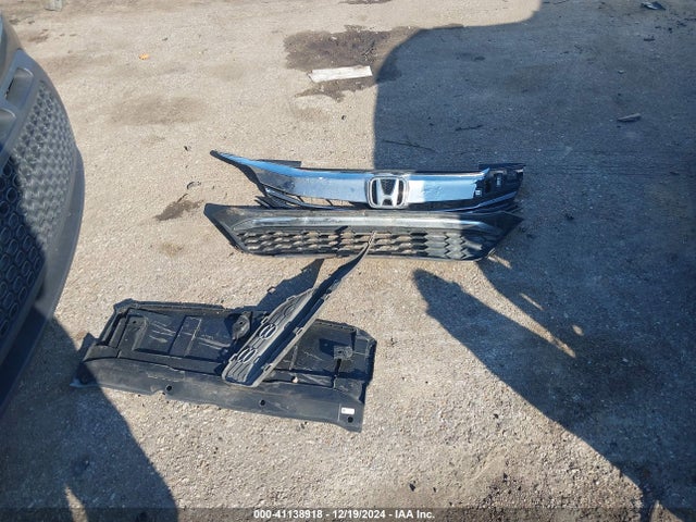 Honda ACCORD LX 2016 1HGCR2F34GA071658 Image 12