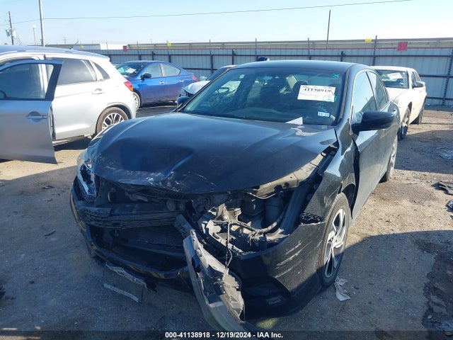 Honda ACCORD LX 2016 1HGCR2F34GA071658 Image 2