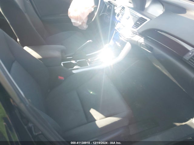 Honda ACCORD LX 2016 1HGCR2F34GA071658 Image 5